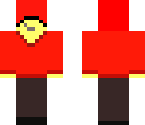 neon red assasin