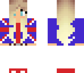 british girl