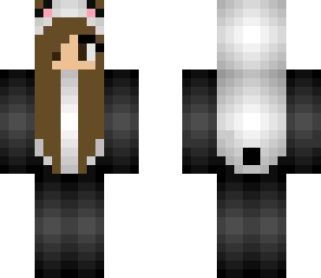 new panda skin