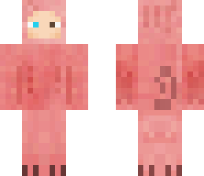 pig suit jupiter