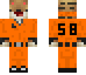 derpy tiger prisoner