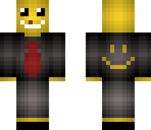 smiley guy