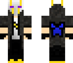 masked man