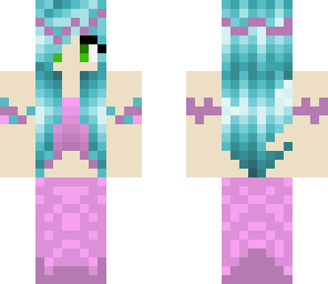 my siren skin