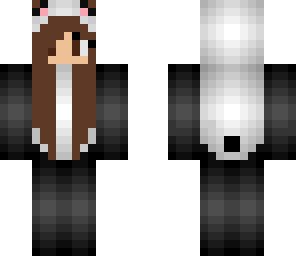new panda 
