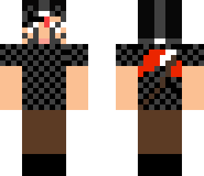 the super herobrine