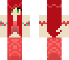 giannas mermaid skin