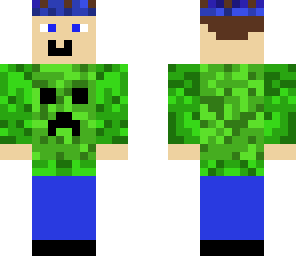 creeper sweater lapishero