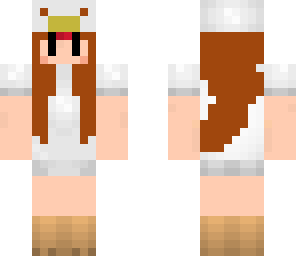 chicken girl