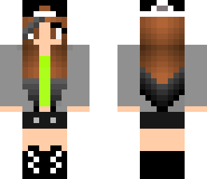 edited my friends skin
