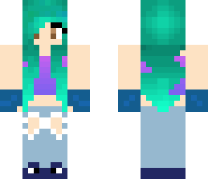 ocean girl v1