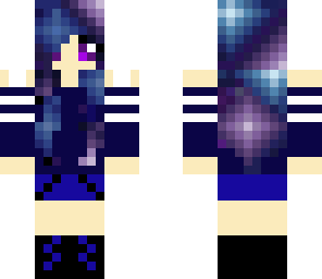 space girl