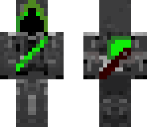 assasain mage