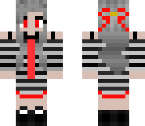 goth girl edit