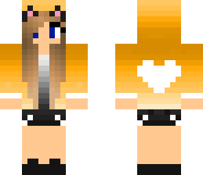 fox girl