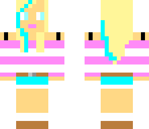 herobrine's daughter