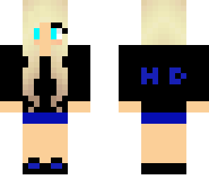 immortalhd girl