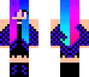 afro777 girl skin13