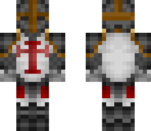 crusader jay