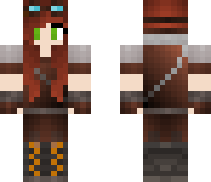 steampunk girl edit 50 million