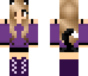 redone cat girl