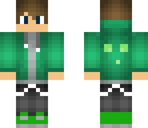 slime minecrafter