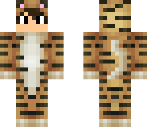 boy tiger