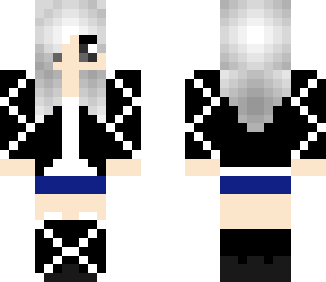 white endergirl