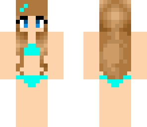 bikini girl