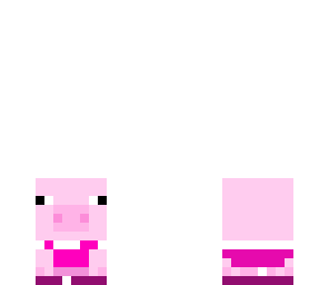 bikini pig