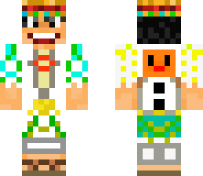 seasonal luffy for winter