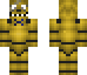 fnaf 3 teaser skin