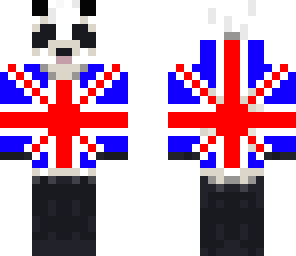 edited panda