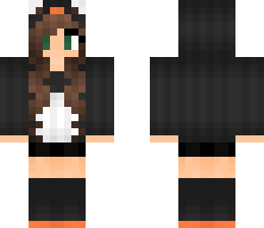 re redited penguin girl