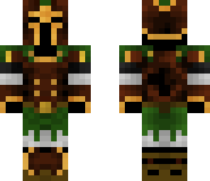 forest guardian