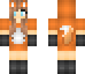 livys fox magic clan 