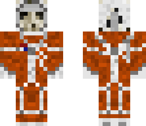 dead astronaut