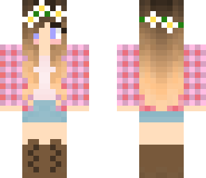 flower girl 2