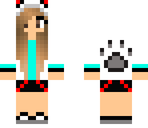 wolf girl