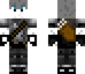 huskie archer