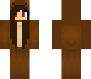 bear onesie