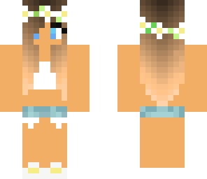 summer girl