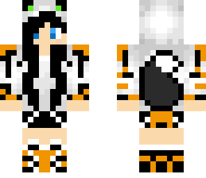 dubstep fox girl