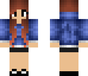 edited woofless girl
