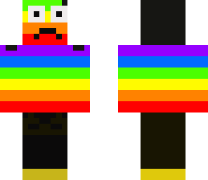 sad rainbow