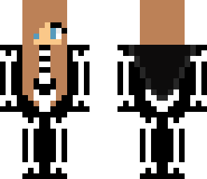 skeleton onesie