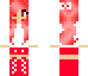 just red