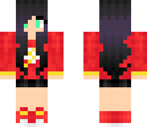 flash girl