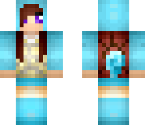 da squirtle skin