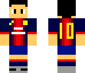 messi